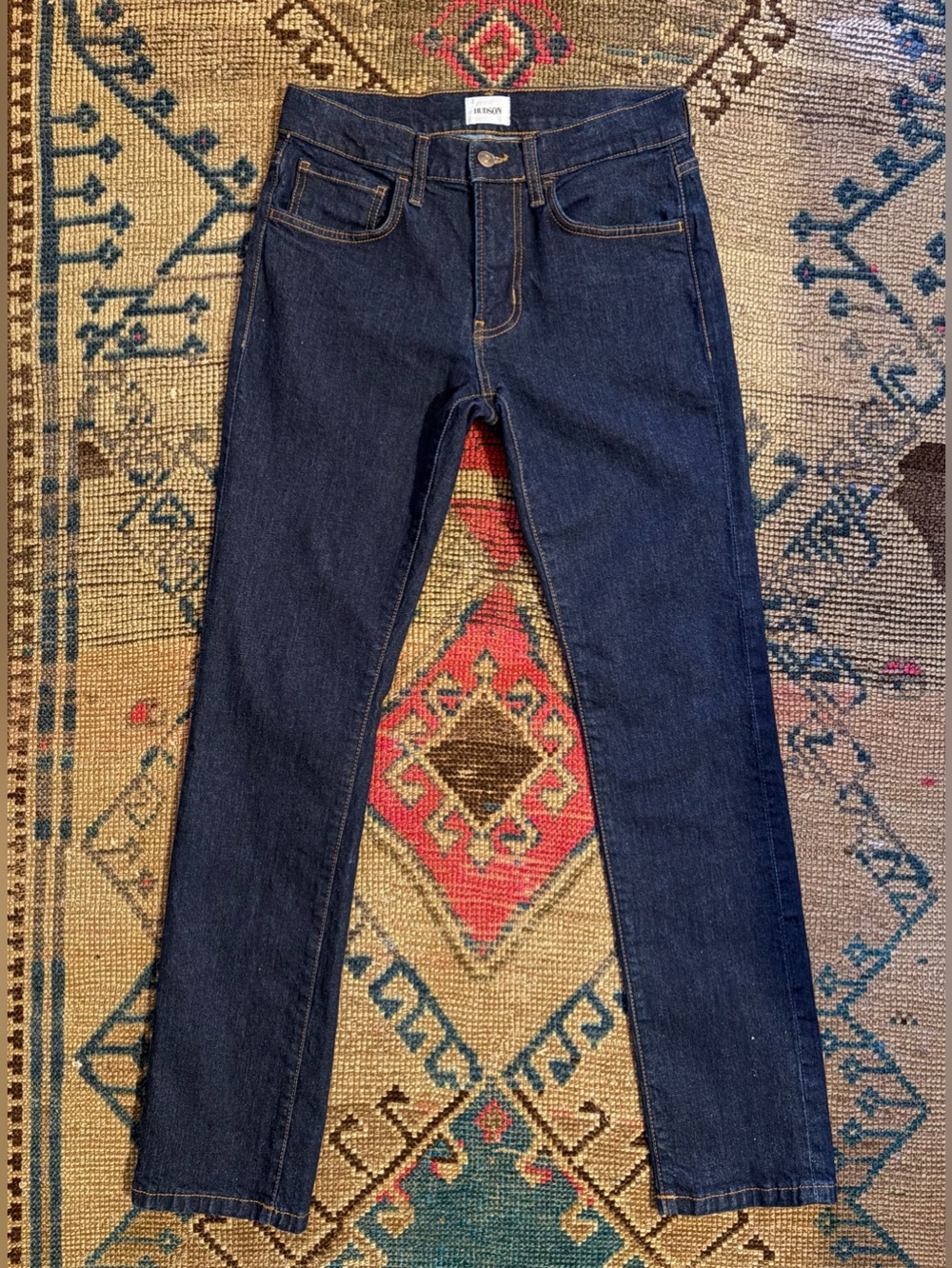HUDSON Blake Slim Straight Jeans sz 29 New without tags